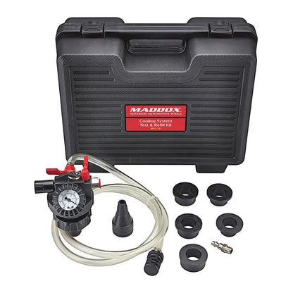 MADDOX Cooling System Test and Refill Kit