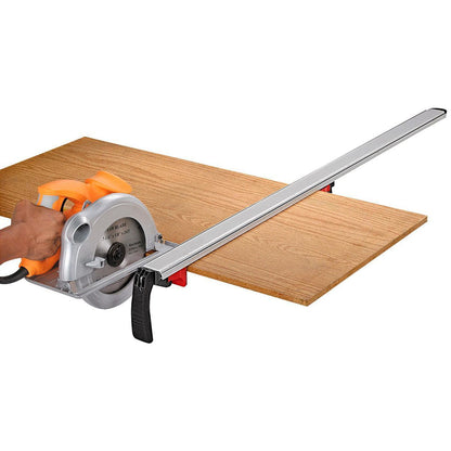 PITTSBURGH 24 in. Clamp Edge and Saw Guide