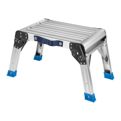 HAUL-MASTER 18 In. Step Stool Working Platform