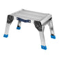 HAUL-MASTER 18 In. Step Stool Working Platform