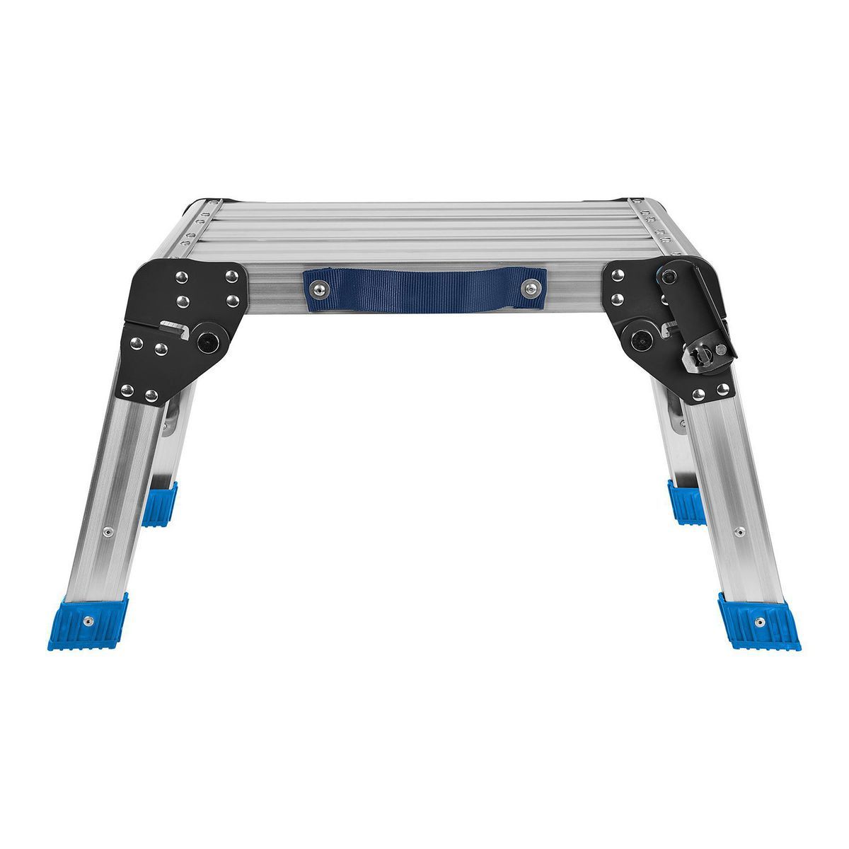 HAUL-MASTER 18 In. Step Stool Working Platform