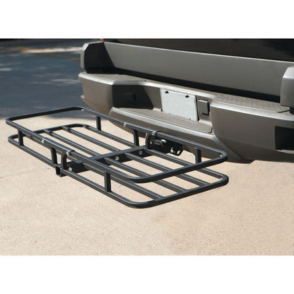 HAUL-MASTER 500 lb. Capacity Steel Cargo Carrier