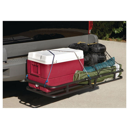 HAUL-MASTER 500 lb. Capacity Steel Cargo Carrier