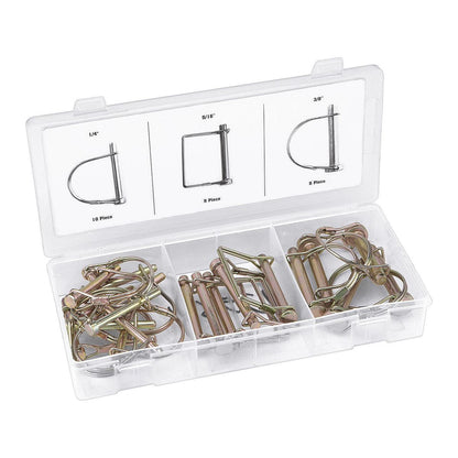 STOREHOUSE PTO Pin Assortment, 20 Piece