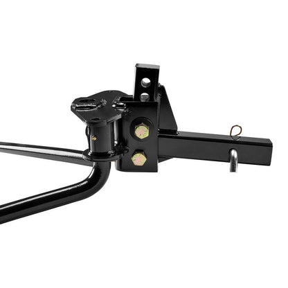 HAUL-MASTER 10,000 lb. Capacity Weight-Distributing Hitch