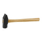 PITTSBURGH 3 lb. Hardwood Cross Pein Hammer