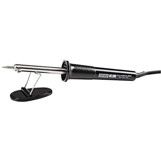 CHICAGO ELECTRIC 30 Watt Lightweight Soldering Iron