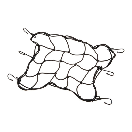 HAUL-MASTER 12 in. x 15 in. Motorcycle Cargo Net