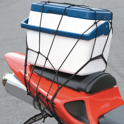 HAUL-MASTER 12 in. x 15 in. Motorcycle Cargo Net