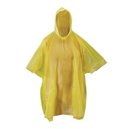 WESTERN SAFETY Emergency Rain Slicker