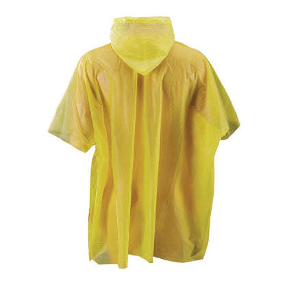 WESTERN SAFETY Emergency Rain Slicker