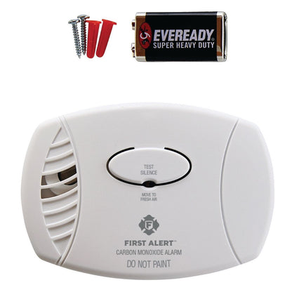 FIRST ALERT Carbon Monoxide Alarm