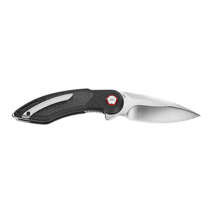 ICON Drop Point Knife with Ceramic Bearings