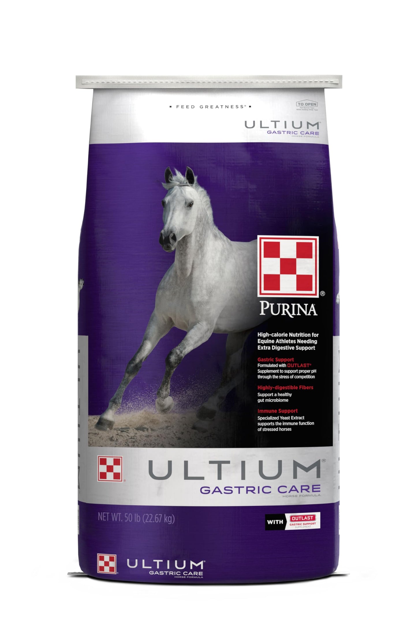 Purina Animal Nutrition Purina Ultium Gastric Care 50