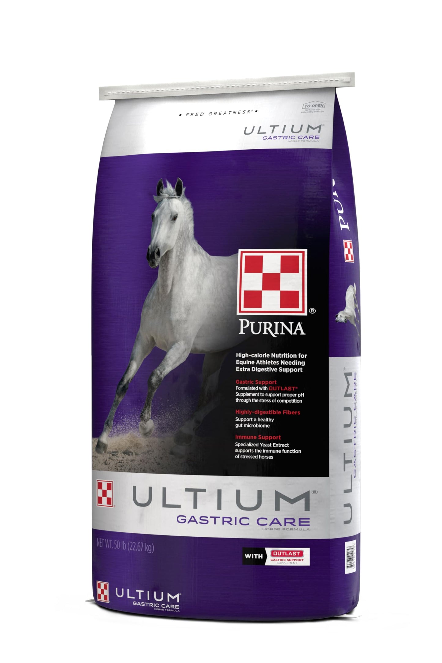 Purina Animal Nutrition Purina Ultium Gastric Care 50