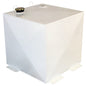 Tractor Supply 50 gal. Square Steel Fuel Transfer Tank, White