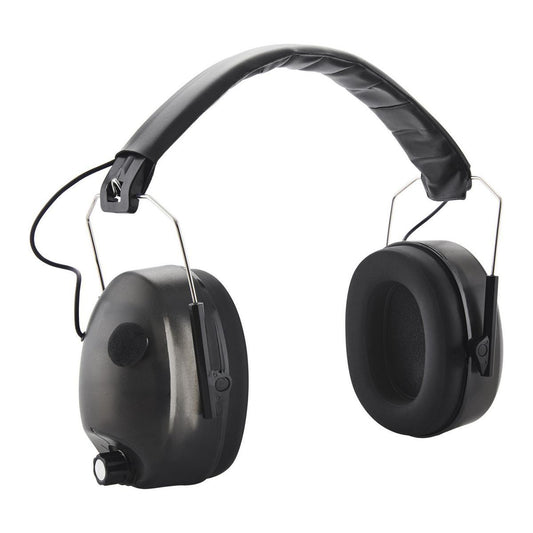 WESTERN SAFETY Noise Canceling Electronic Ear Muffs