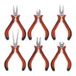 PITTSBURGH Precision Pliers Set, 6-Piece