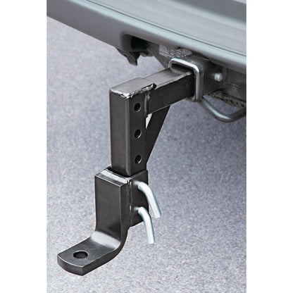 HAUL-MASTER 8-in-1 Adjustable Ball Mount Hitch