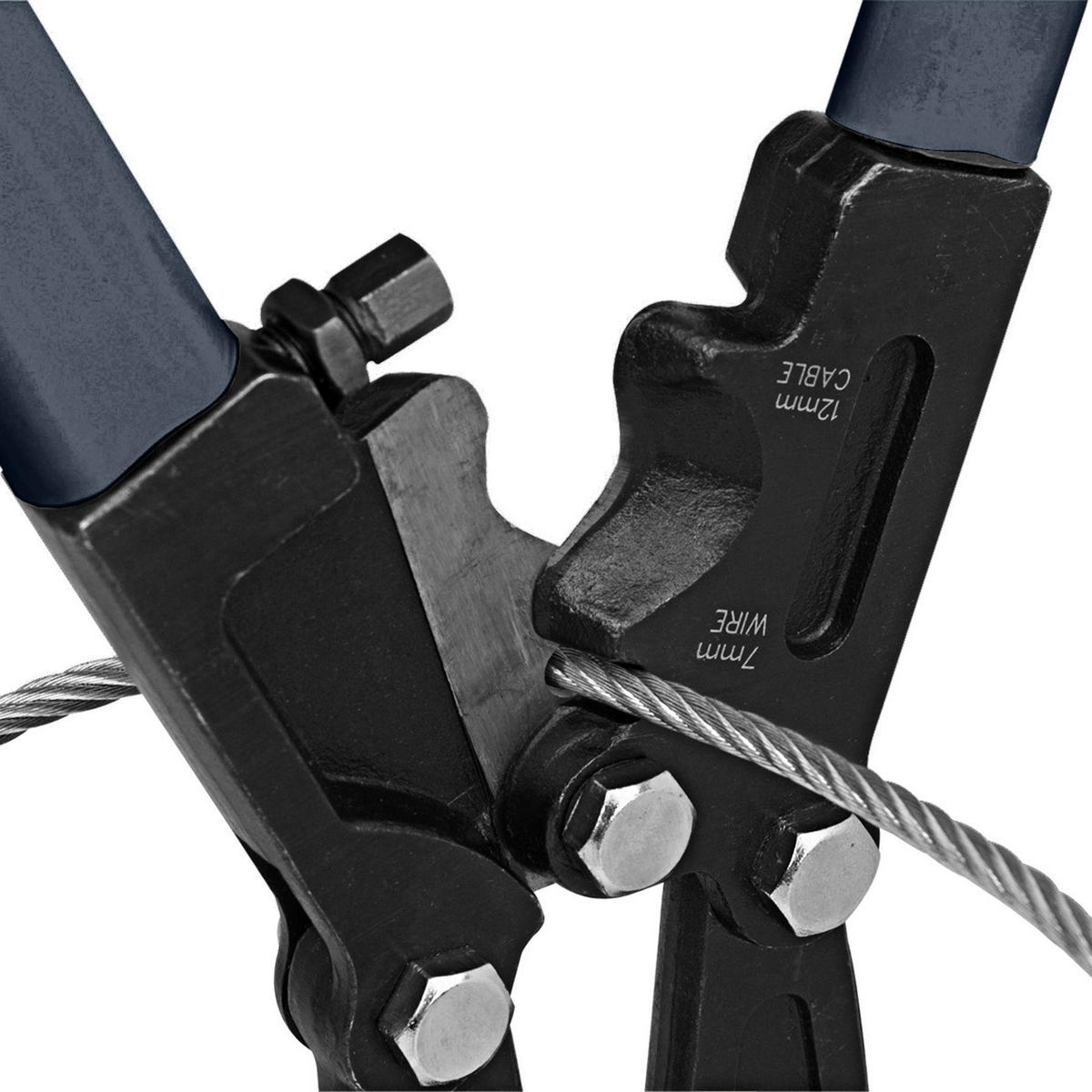 PITTSBURGH 24 In. Bolt/Cable/Wire Cutters