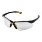 WESTERN SAFETY High Performance UV Safety Glasses with Clear Lenses