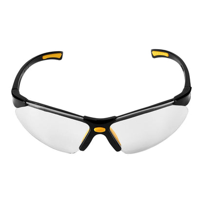 WESTERN SAFETY High Performance UV Safety Glasses with Clear Lenses