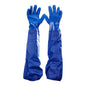 WESTERN SAFETY PVC Long-Cuff Oil-Resistant Gloves