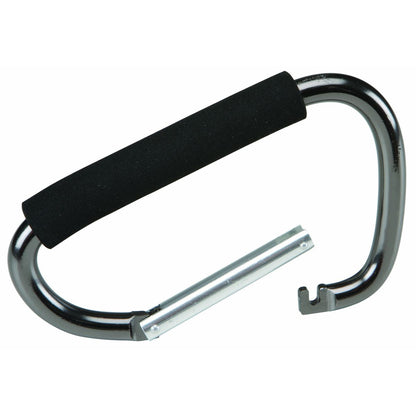 PITTSBURGH 8 In. Jumbo Aluminum Hook