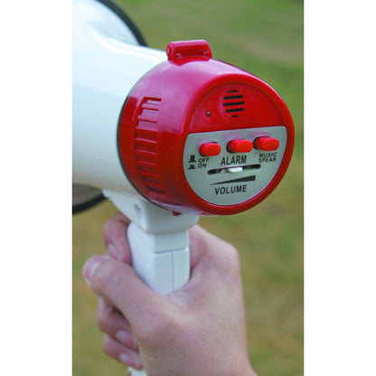 WESTERN SAFETY 10 Watt Handheld Megaphone