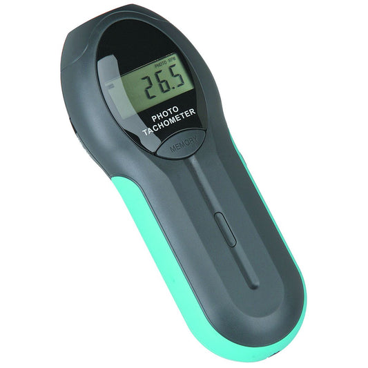 CEN-TECH Digital Photo Sensor Tachometer