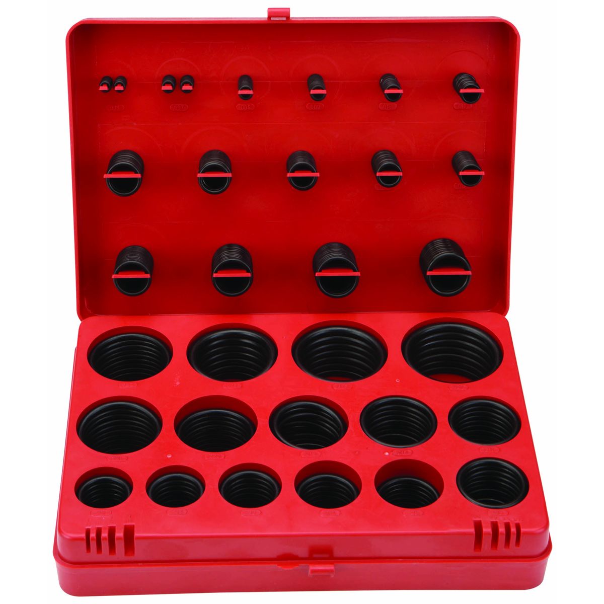 STOREHOUSE O-Ring Assortment, 382 Piece