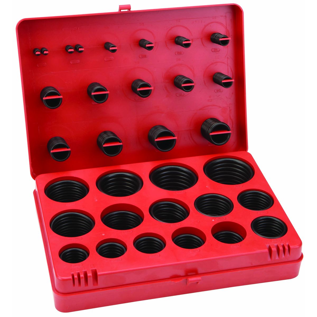 STOREHOUSE O-Ring Assortment, 382 Piece