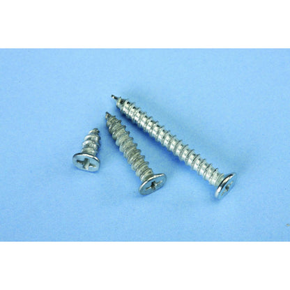 STOREHOUSE Self-Tapping Wood Screw Set, 120 Piece