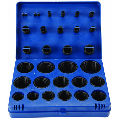 STOREHOUSE Metric O-Ring Assortment, 397 Piece