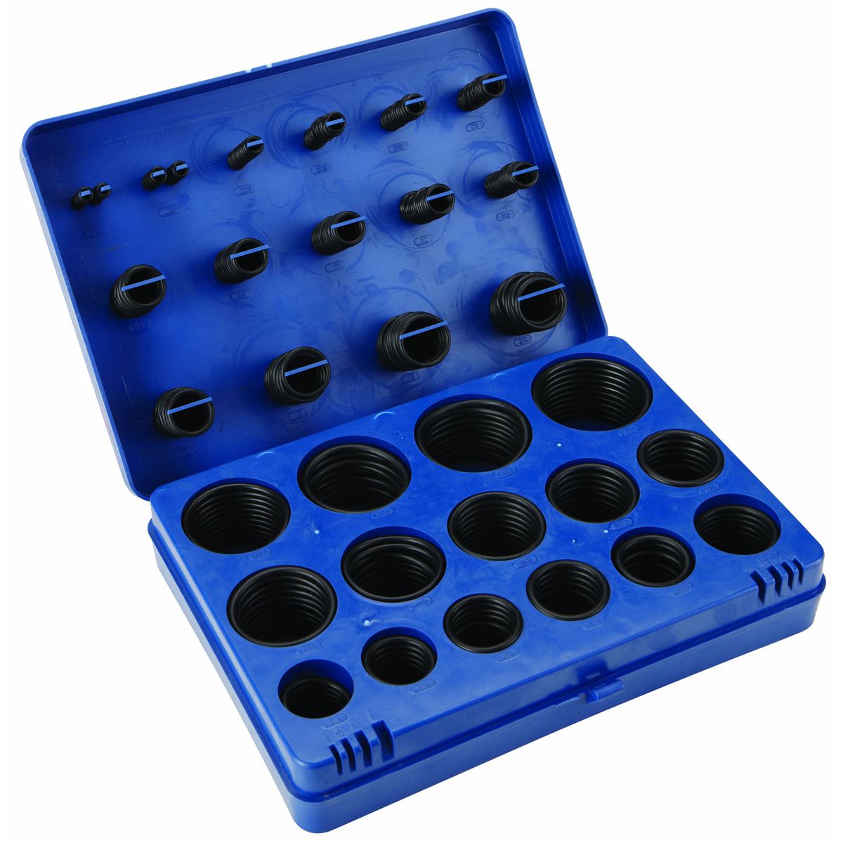 STOREHOUSE Metric O-Ring Assortment, 397 Piece