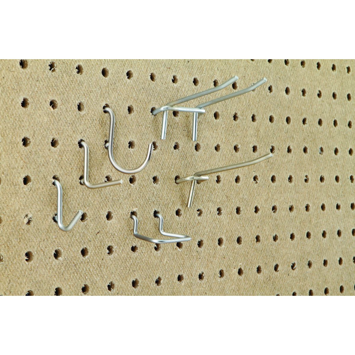 STOREHOUSE Pegboard Hook Kit, 50 Piece