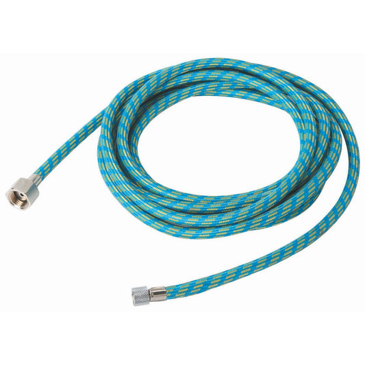 CENTRAL PNEUMATIC 1/4 in. x 10 ft. Braided Nylon Airbrush Hose