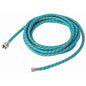 CENTRAL PNEUMATIC 1/4 in. x 10 ft. Braided Nylon Airbrush Hose