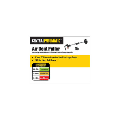 CENTRAL PNEUMATIC Air Dent Puller