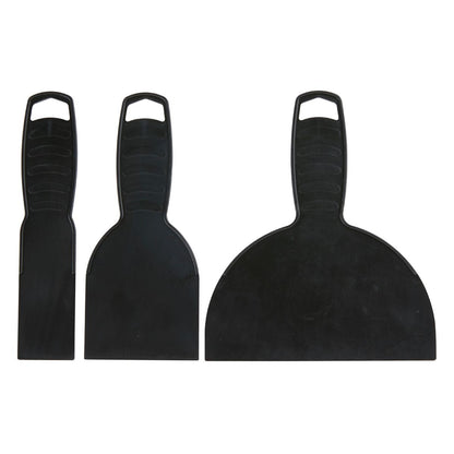 PITTSBURGH Putty Scraper Set, 3 Piece